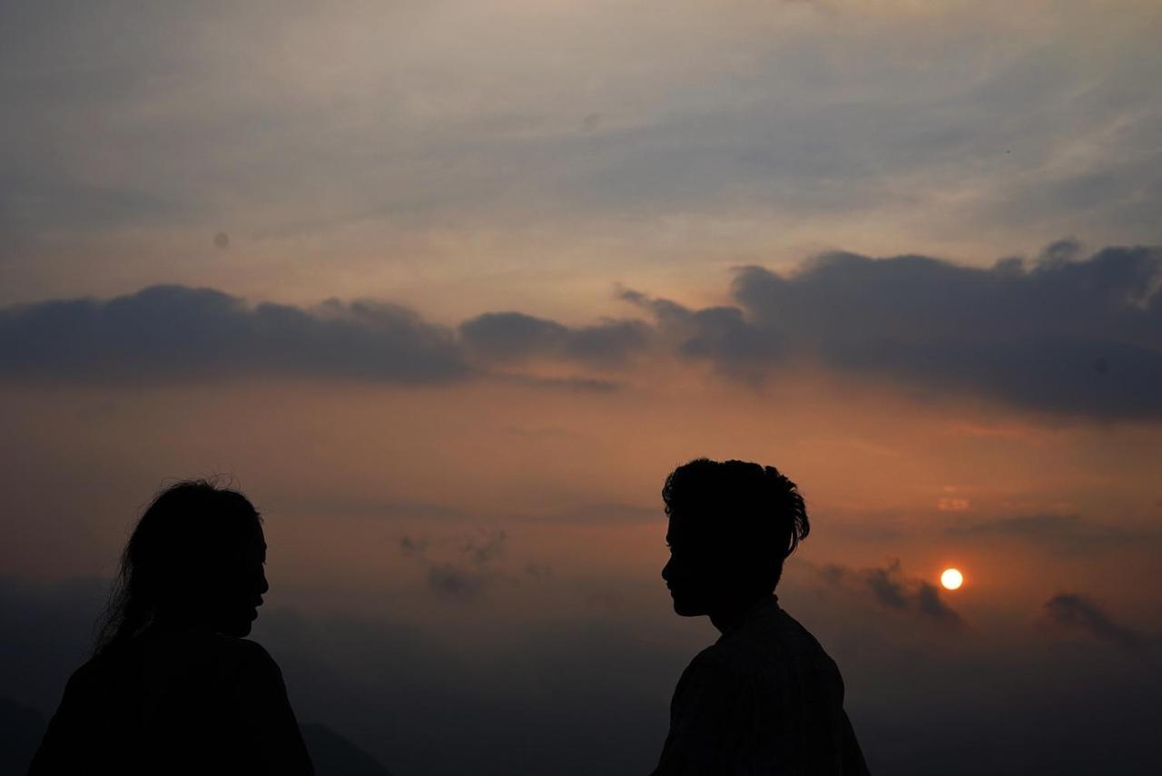 Namastay Himalayas, Kanatal Exteriör bild