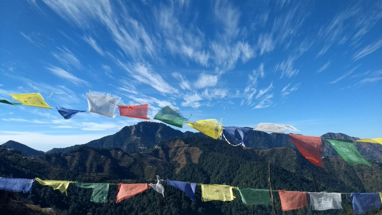 Namastay Himalayas, Kanatal Exteriör bild