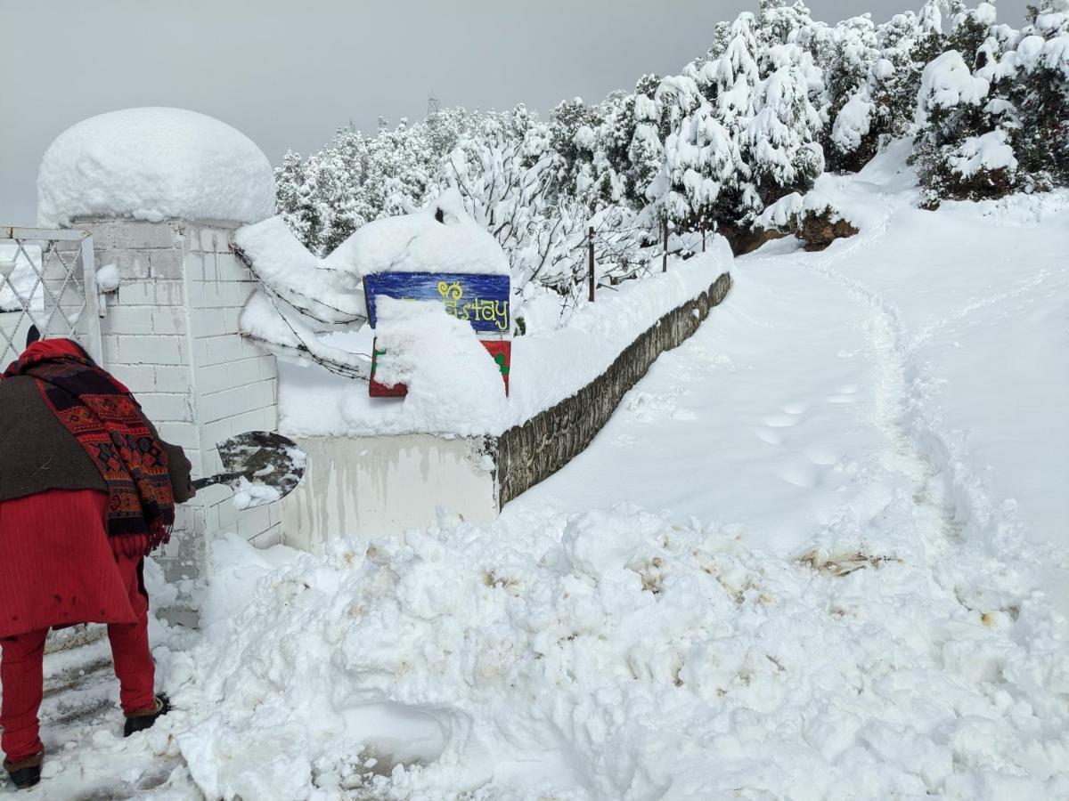 Namastay Himalayas, Kanatal Exteriör bild
