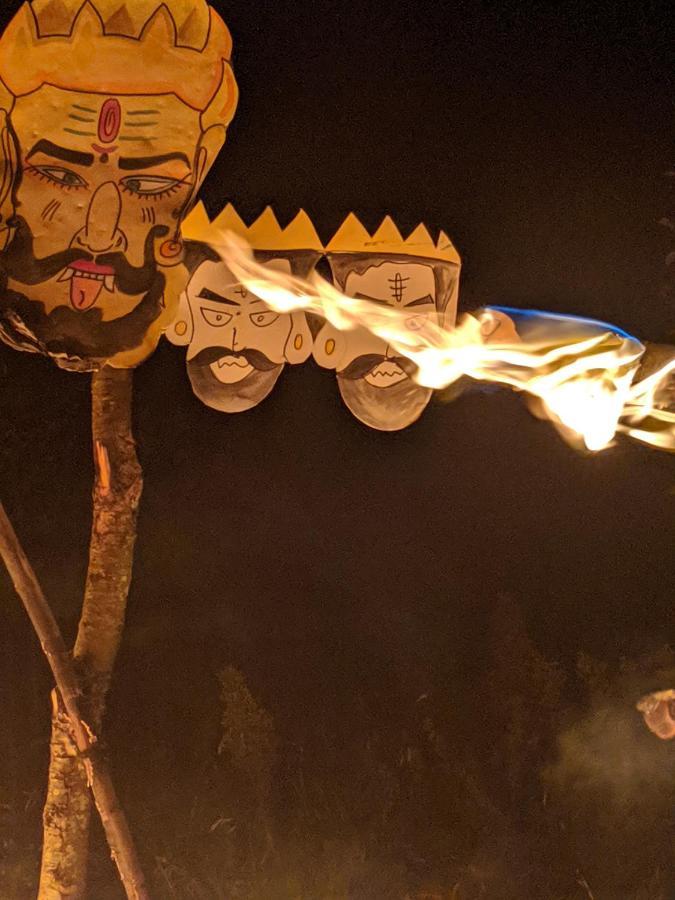 Namastay Himalayas, Kanatal Exteriör bild