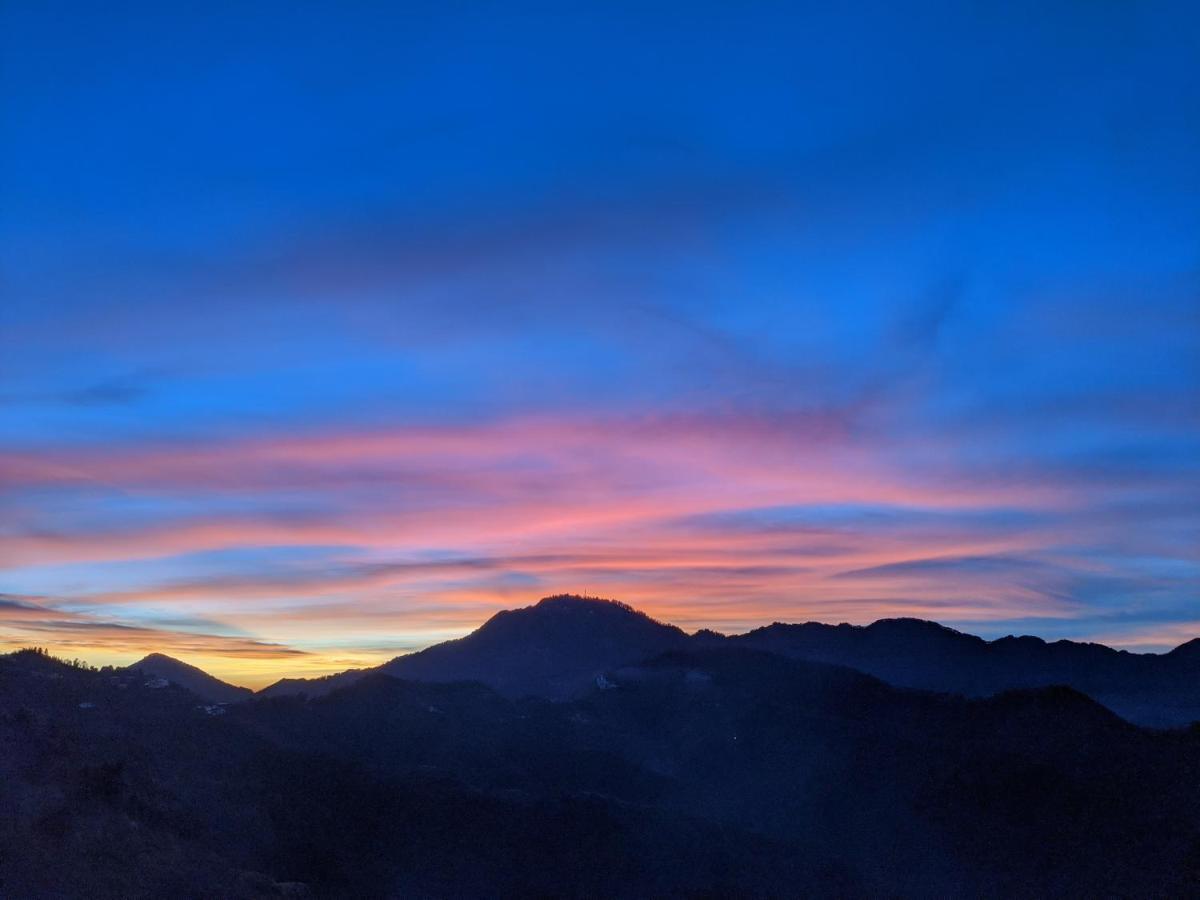 Namastay Himalayas, Kanatal Exteriör bild