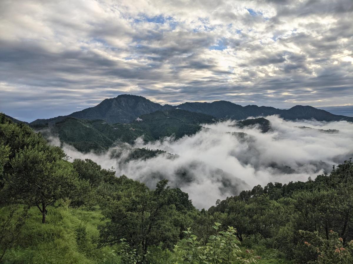 Namastay Himalayas, Kanatal Exteriör bild